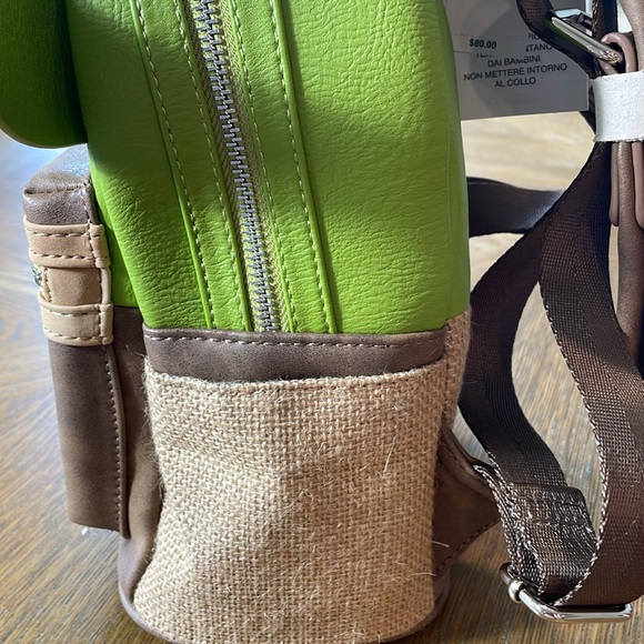 Loungefly Star Wars mini backpack. - Picture 6 of 9